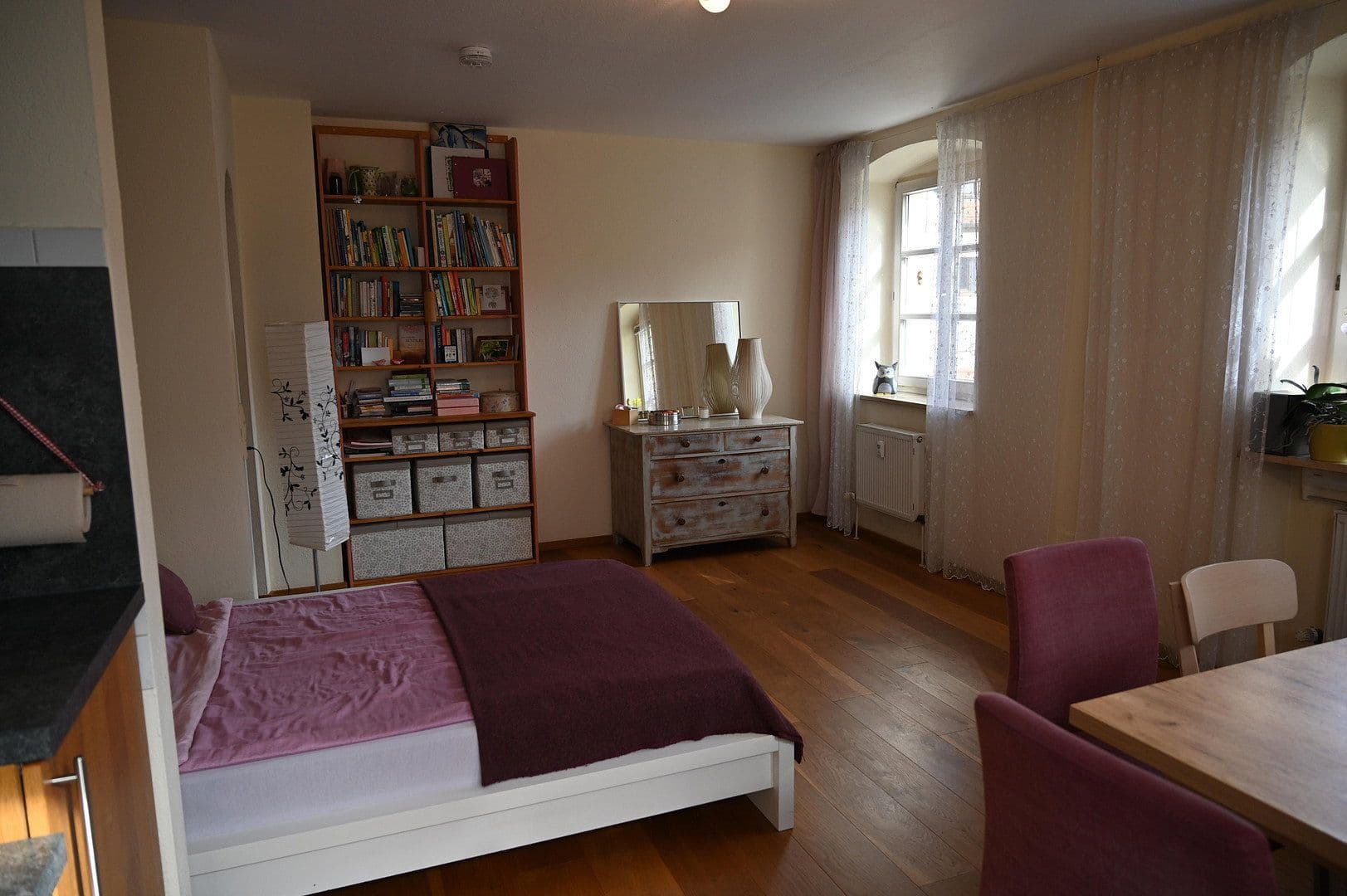 Prodej bytu 1+1 32 m², Bamberg, Bavorsko Prodej bytu 1+1 32 m², Bamberg, Bavorsko