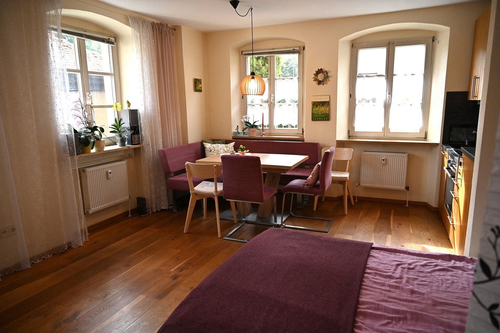 Prodej bytu 1+1 32 m², Bamberg, Bavorsko Prodej bytu 1+1 32 m², Bamberg, Bavorsko