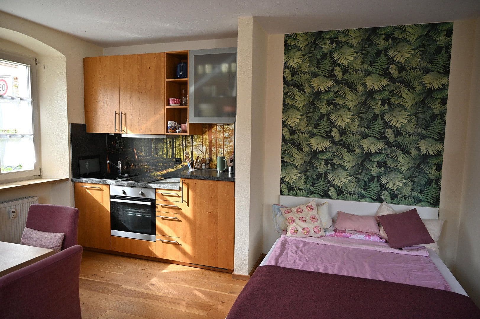 Prodej bytu 1+1 32 m², Bamberg, Bavorsko Prodej bytu 1+1 32 m², Bamberg, Bavorsko