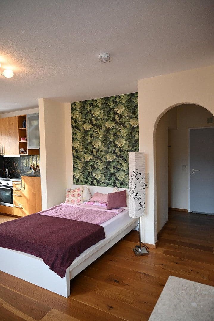 Prodej bytu 1+1 32 m², Bamberg, Bavorsko Prodej bytu 1+1 32 m², Bamberg, Bavorsko