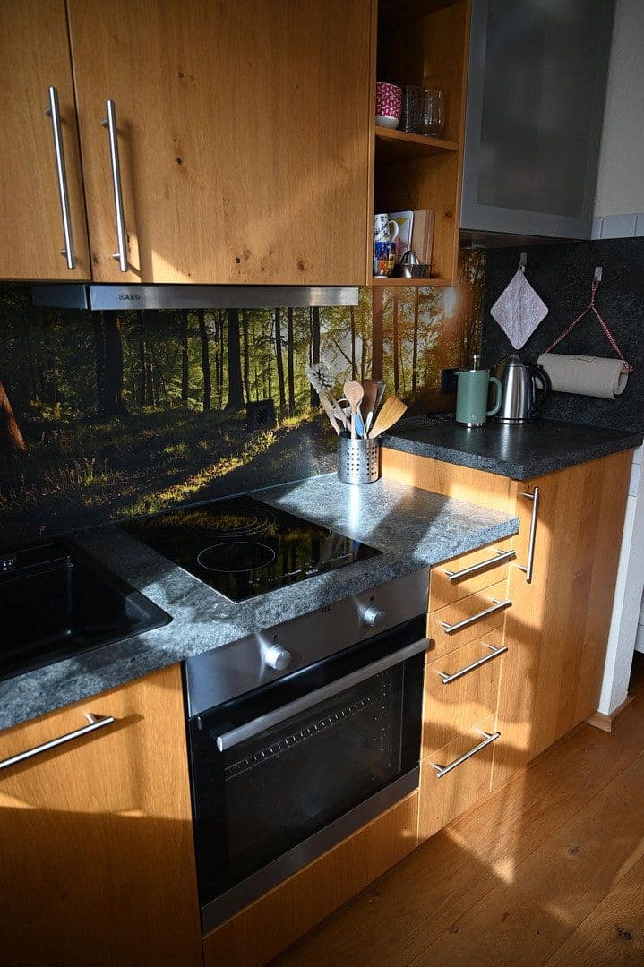 Prodej bytu 1+1 32 m², Bamberg, Bavorsko Prodej bytu 1+1 32 m², Bamberg, Bavorsko