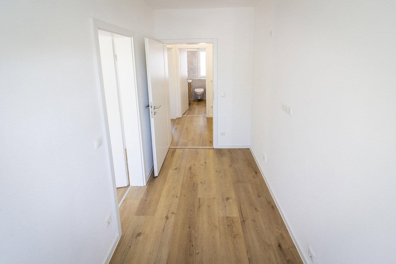 Prodej bytu 2+1 38 m², Wichernstraße 4, Niederwerrn, Bavorsko Prodej bytu 2+1 38 m², Wichernstraße 4, Niederwerrn, Bavorsko