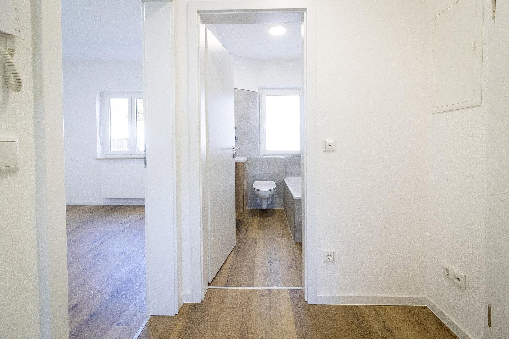 Prodej bytu 2+1 38 m², Wichernstraße 4, Niederwerrn, Bavorsko Prodej bytu 2+1 38 m², Wichernstraße 4, Niederwerrn, Bavorsko