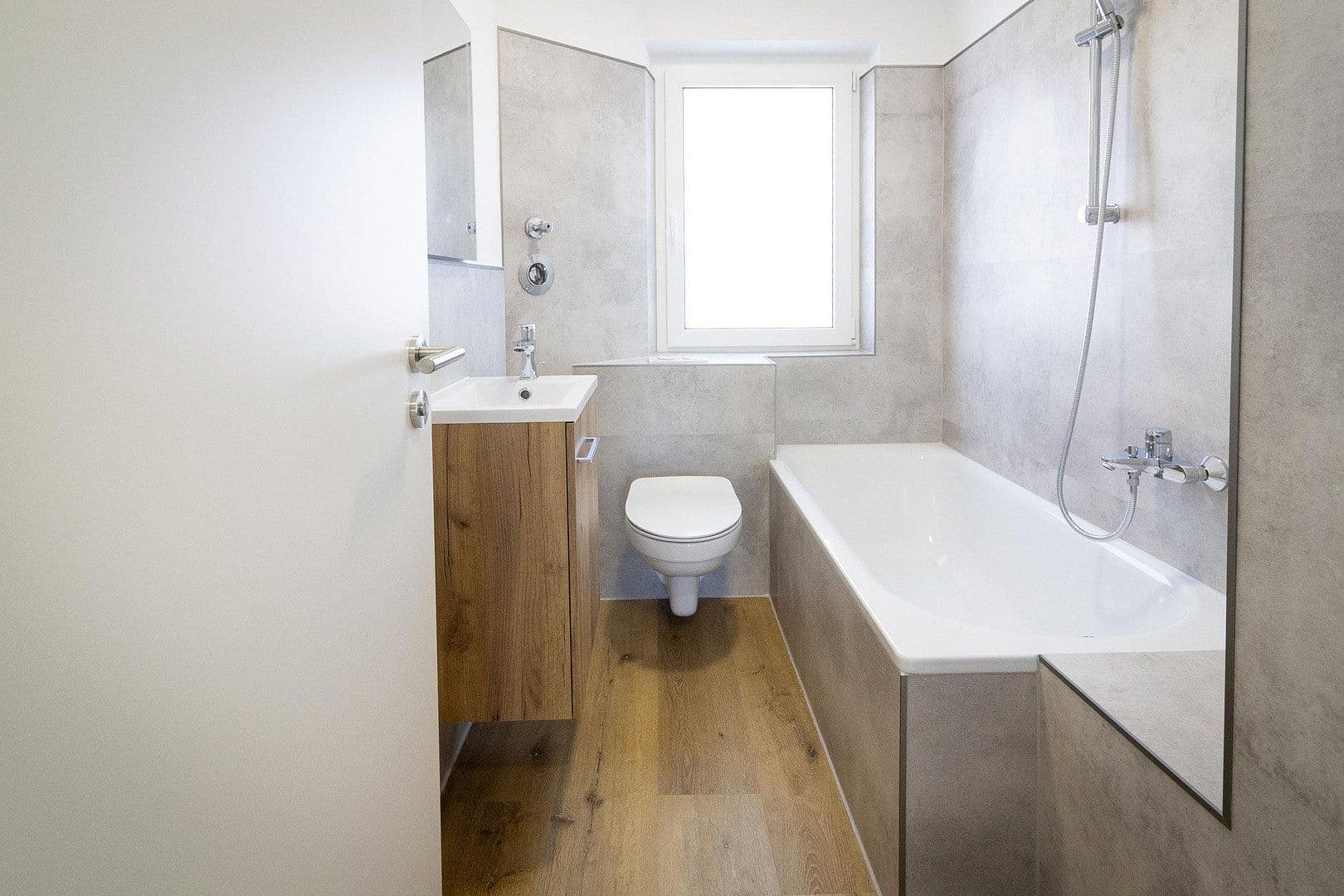 Prodej bytu 2+1 38 m², Wichernstraße 4, Niederwerrn, Bavorsko Prodej bytu 2+1 38 m², Wichernstraße 4, Niederwerrn, Bavorsko