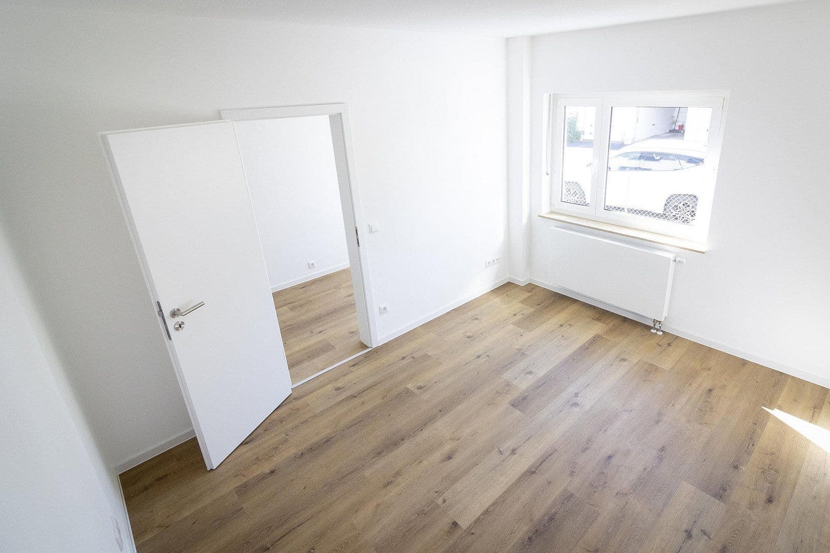 Prodej bytu 2+1 38 m², Wichernstraße 4, Niederwerrn, Bavorsko Prodej bytu 2+1 38 m², Wichernstraße 4, Niederwerrn, Bavorsko