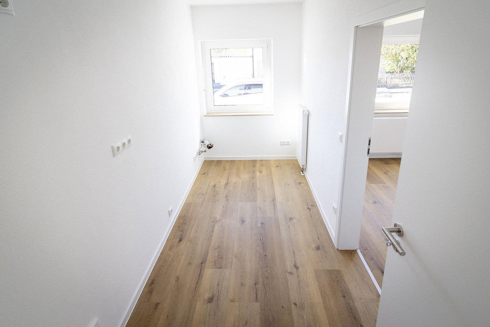 Prodej bytu 2+1 38 m², Wichernstraße 4, Niederwerrn, Bavorsko Prodej bytu 2+1 38 m², Wichernstraße 4, Niederwerrn, Bavorsko