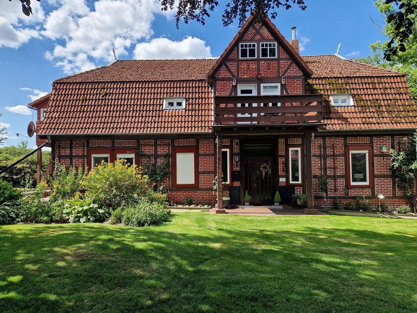 Prodej domu 290 m², pozemek 4.718 m², Gehlbergen 2, Bruchhausen-Vilsen, Dolní Sasko Prodej domu 290 m², pozemek 4.718 m², Gehlbergen 2, Bruchhausen-Vilsen, Dolní Sasko