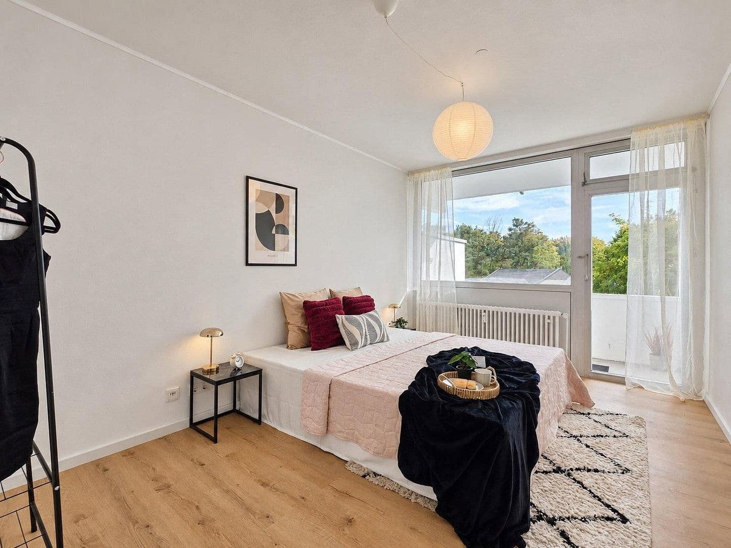 Prodej bytu 2+1 64 m², Saarbrücken, Země Sársko Prodej bytu 2+1 64 m², Saarbrücken, Země Sársko