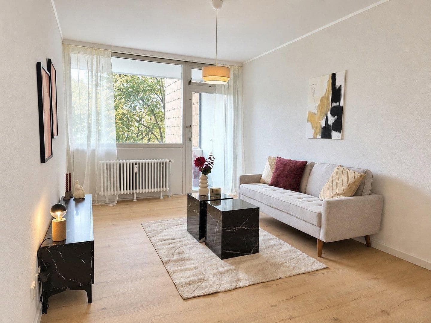 Prodej bytu 2+1 64 m², Saarbrücken, Země Sársko Prodej bytu 2+1 64 m², Saarbrücken, Země Sársko