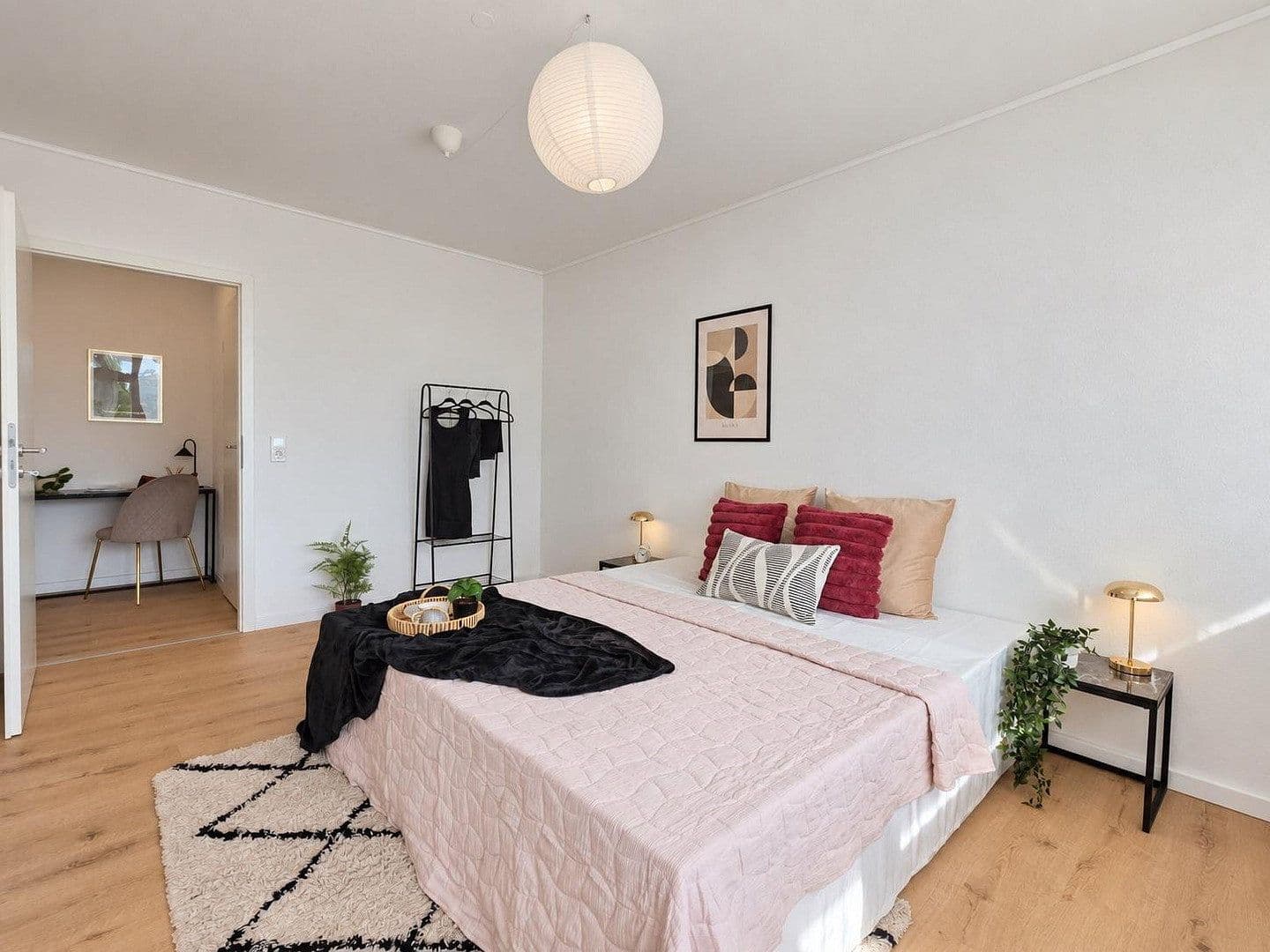 Prodej bytu 2+1 64 m², Saarbrücken, Země Sársko Prodej bytu 2+1 64 m², Saarbrücken, Země Sársko