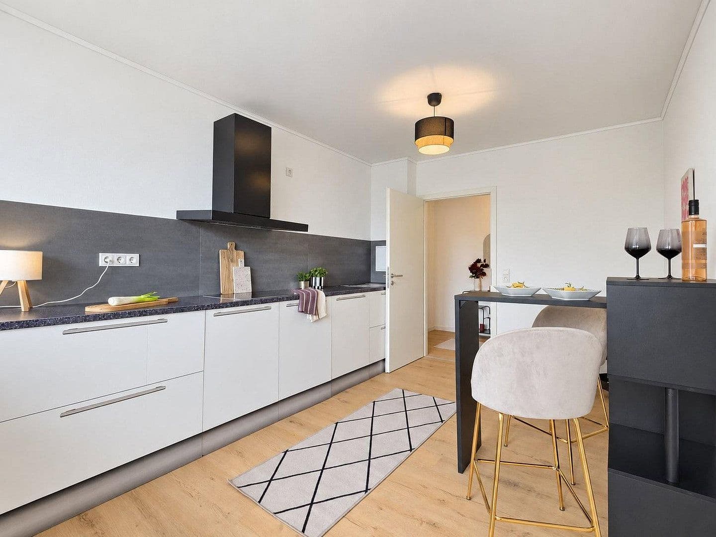 Prodej bytu 2+1 64 m², Saarbrücken, Země Sársko Prodej bytu 2+1 64 m², Saarbrücken, Země Sársko