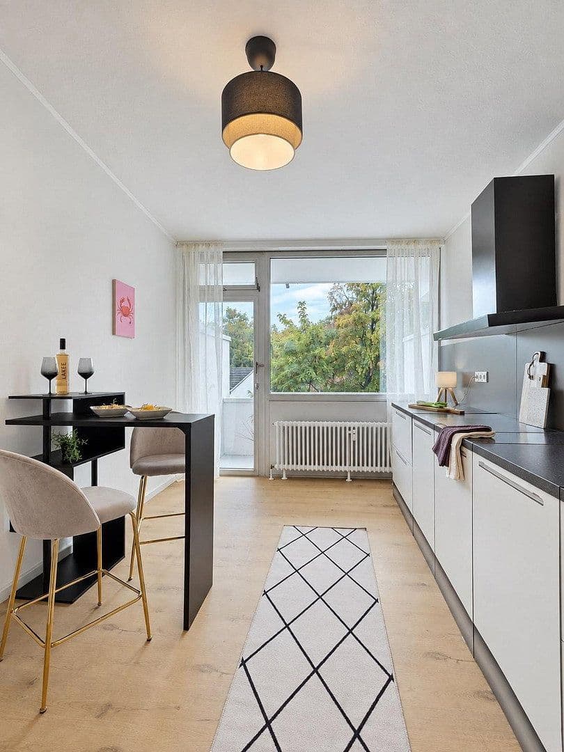 Prodej bytu 2+1 64 m², Saarbrücken, Země Sársko Prodej bytu 2+1 64 m², Saarbrücken, Země Sársko