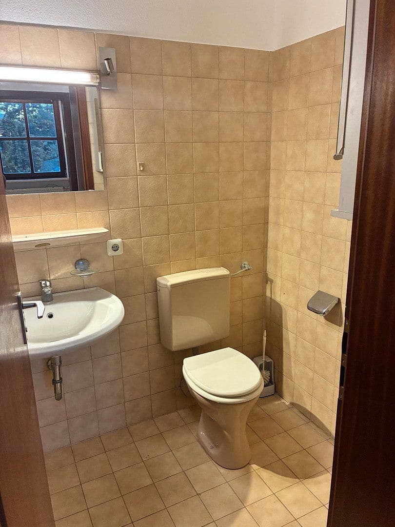 Pronájem bytu 2+1 47 m², Am Sulzbogen, Fürstenfeldbruck, Bavorsko Pronájem bytu 2+1 47 m², Am Sulzbogen, Fürstenfeldbruck, Bavorsko