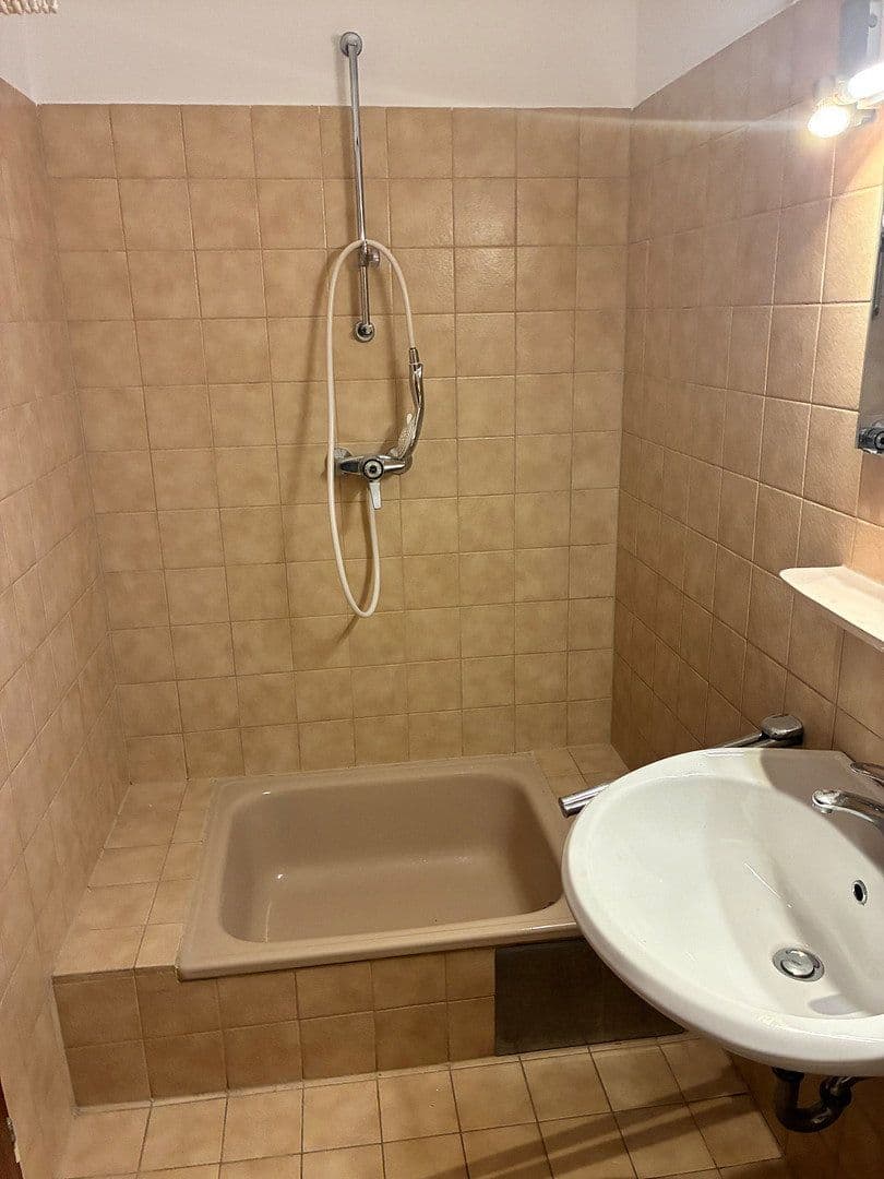 Pronájem bytu 2+1 47 m², Am Sulzbogen, Fürstenfeldbruck, Bavorsko Pronájem bytu 2+1 47 m², Am Sulzbogen, Fürstenfeldbruck, Bavorsko