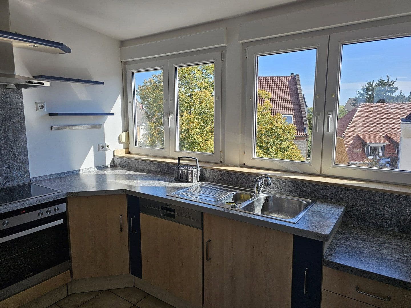 Prodej bytu 4+1 150 m², Mannheim, Bádensko-Württembersko Prodej bytu 4+1 150 m², Mannheim, Bádensko-Württembersko
