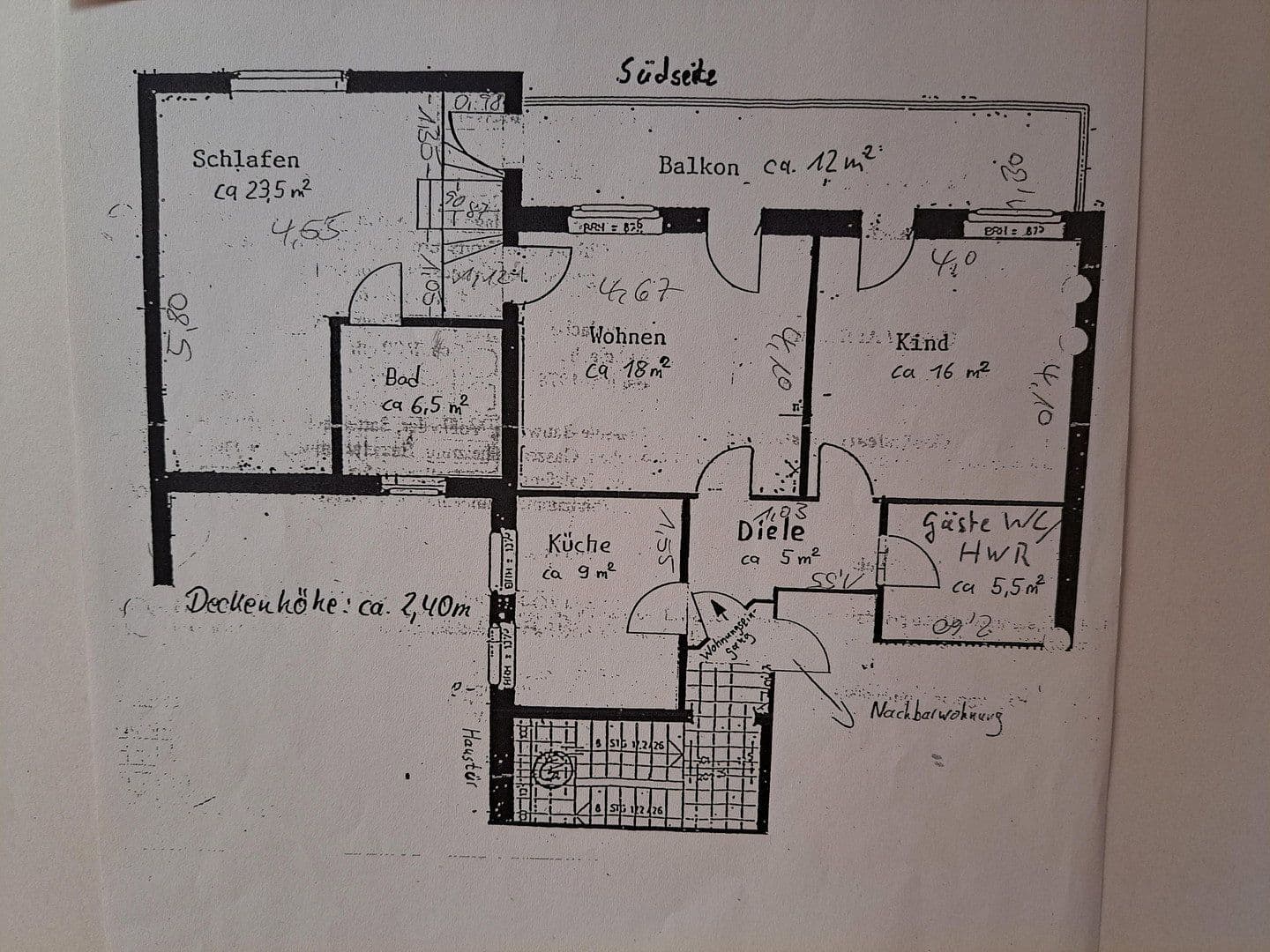 Prodej bytu 3+1 86 m², Calberlah, Dolní Sasko Prodej bytu 3+1 86 m², Calberlah, Dolní Sasko