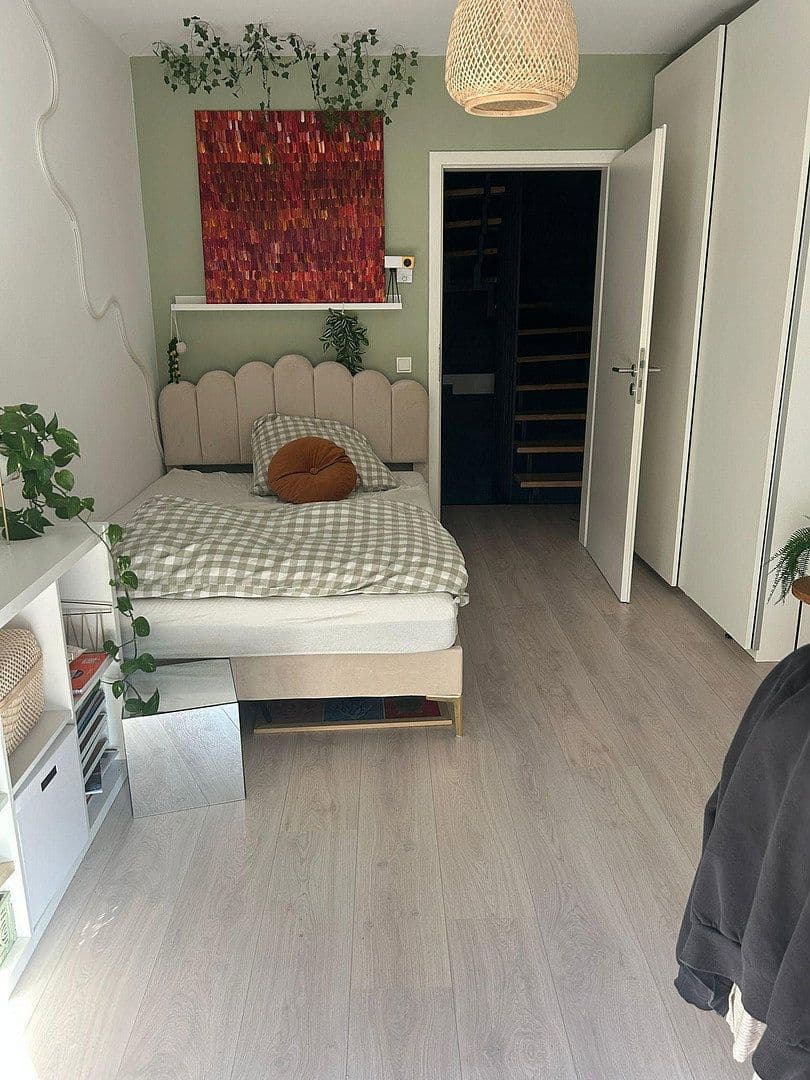 Prodej domu 129 m², pozemek 200 m², Wickererstraße 59i, Flörsheim, Hessen Prodej domu 129 m², pozemek 200 m², Wickererstraße 59i, Flörsheim, Hessen