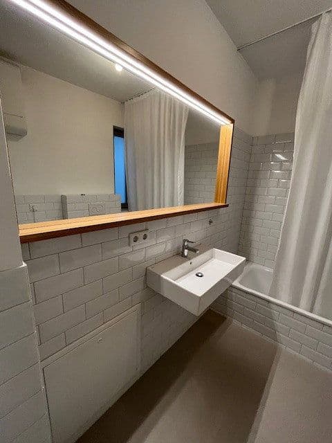 Pronájem bytu 1+1 32 m², Hinter der Schönen Aussicht 7, Frankfurt am Main, Hessen Pronájem bytu 1+1 32 m², Hinter der Schönen Aussicht 7, Frankfurt am Main, Hessen
