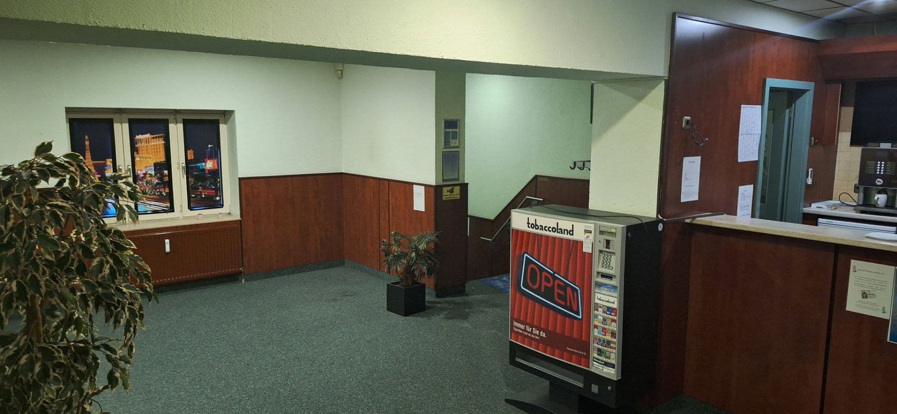 Pronájem nebytového prostoru 153 m², Castroper Hellweg 421, Bochum, Severní Porýní-Vestfálsko Pronájem nebytového prostoru 153 m², Castroper Hellweg 421, Bochum, Severní Porýní-Vestfálsko