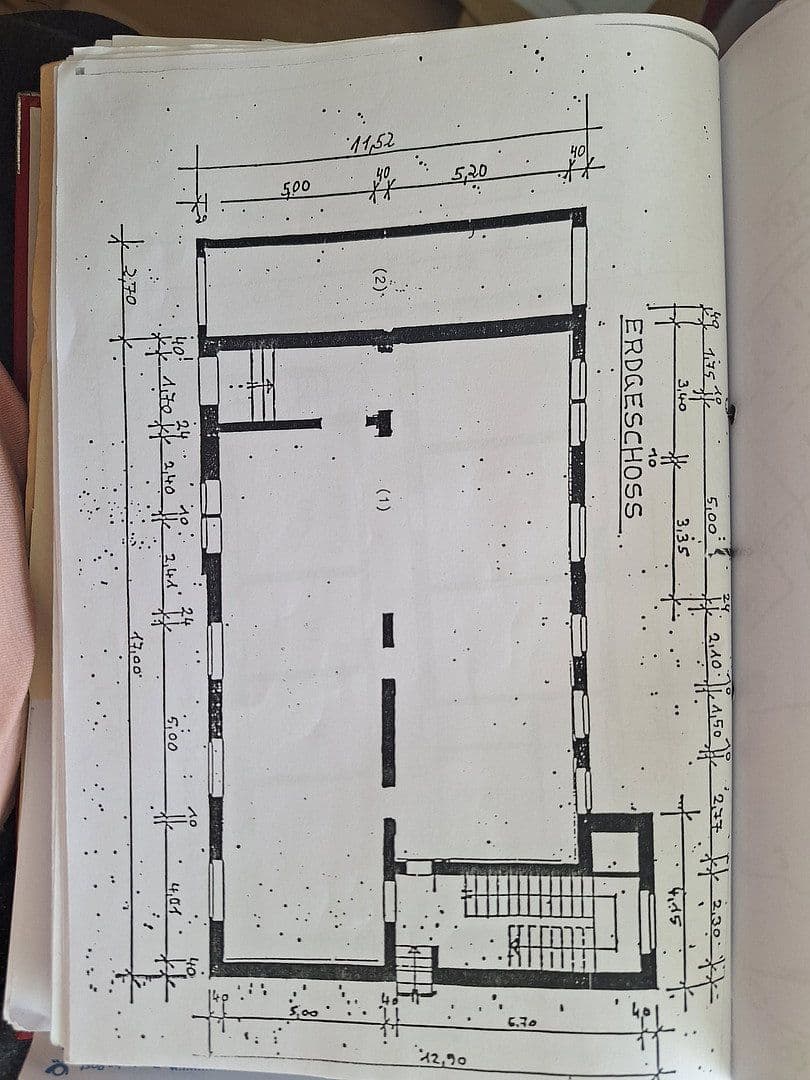 Pronájem nebytového prostoru 153 m², Castroper Hellweg 421, Bochum, Severní Porýní-Vestfálsko Pronájem nebytového prostoru 153 m², Castroper Hellweg 421, Bochum, Severní Porýní-Vestfálsko