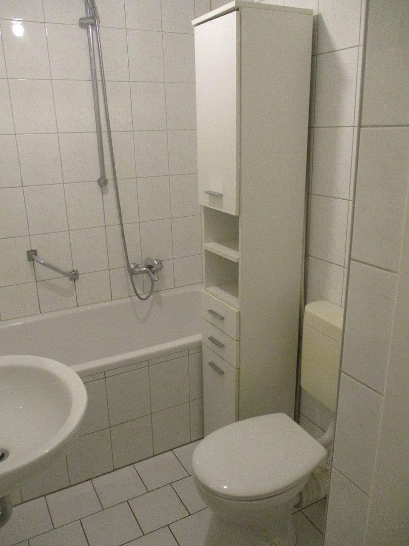 Pronájem bytu 2+1 43 m², Ludwig Feuerbach Str. 35, Nürnberg, Bavorsko Pronájem bytu 2+1 43 m², Ludwig Feuerbach Str. 35, Nürnberg, Bavorsko