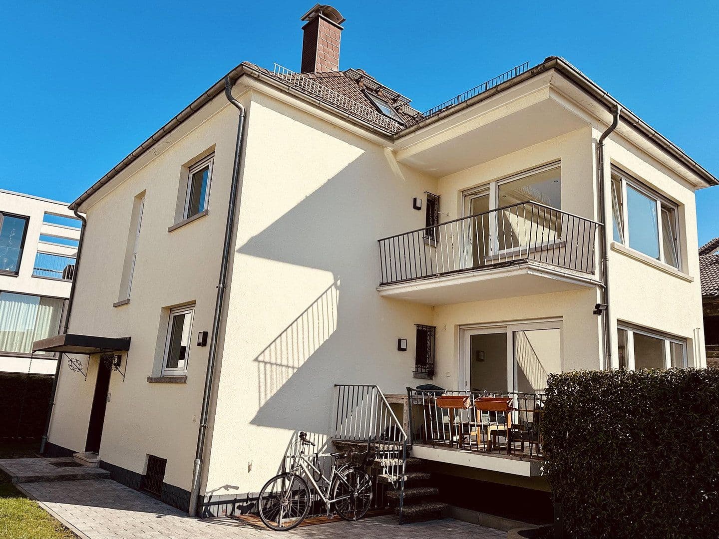 Pronájem bytu 4+1 110 m², Mühlheim am Main, Hessen Pronájem bytu 4+1 110 m², Mühlheim am Main, Hessen