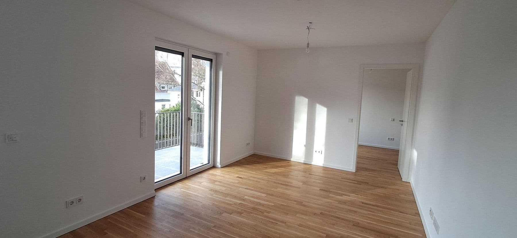 Pronájem bytu 2+1 51 m², Locher Str. 21, Solingen, Severní Porýní-Vestfálsko Pronájem bytu 2+1 51 m², Locher Str. 21, Solingen, Severní Porýní-Vestfálsko