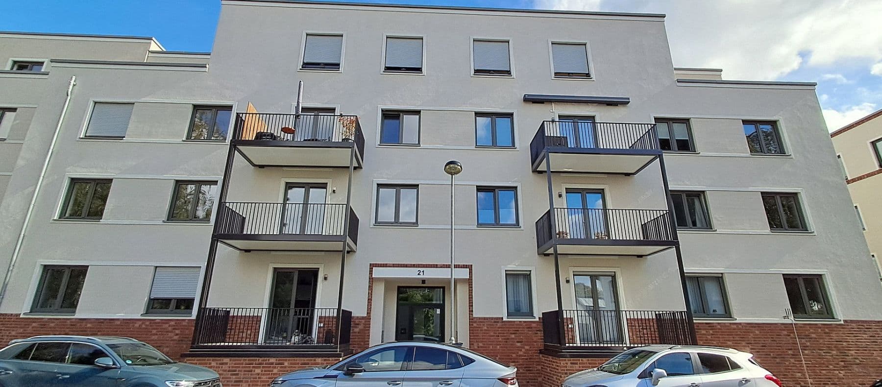 Pronájem bytu 2+1 51 m², Locher Str. 21, Solingen, Severní Porýní-Vestfálsko Pronájem bytu 2+1 51 m², Locher Str. 21, Solingen, Severní Porýní-Vestfálsko