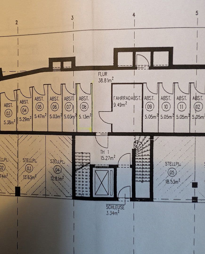 Prodej bytu 1+1 51 m², Ohmstr. 64, Frankfurt, Hessen Prodej bytu 1+1 51 m², Ohmstr. 64, Frankfurt, Hessen