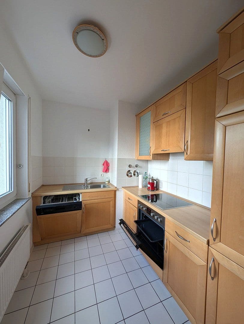 Prodej bytu 1+1 51 m², Ohmstr. 64, Frankfurt, Hessen Prodej bytu 1+1 51 m², Ohmstr. 64, Frankfurt, Hessen