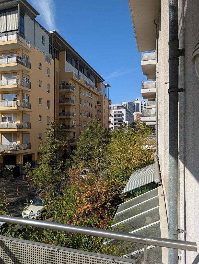 Prodej bytu 1+1 51 m², Ohmstr. 64, Frankfurt, Hessen Prodej bytu 1+1 51 m², Ohmstr. 64, Frankfurt, Hessen