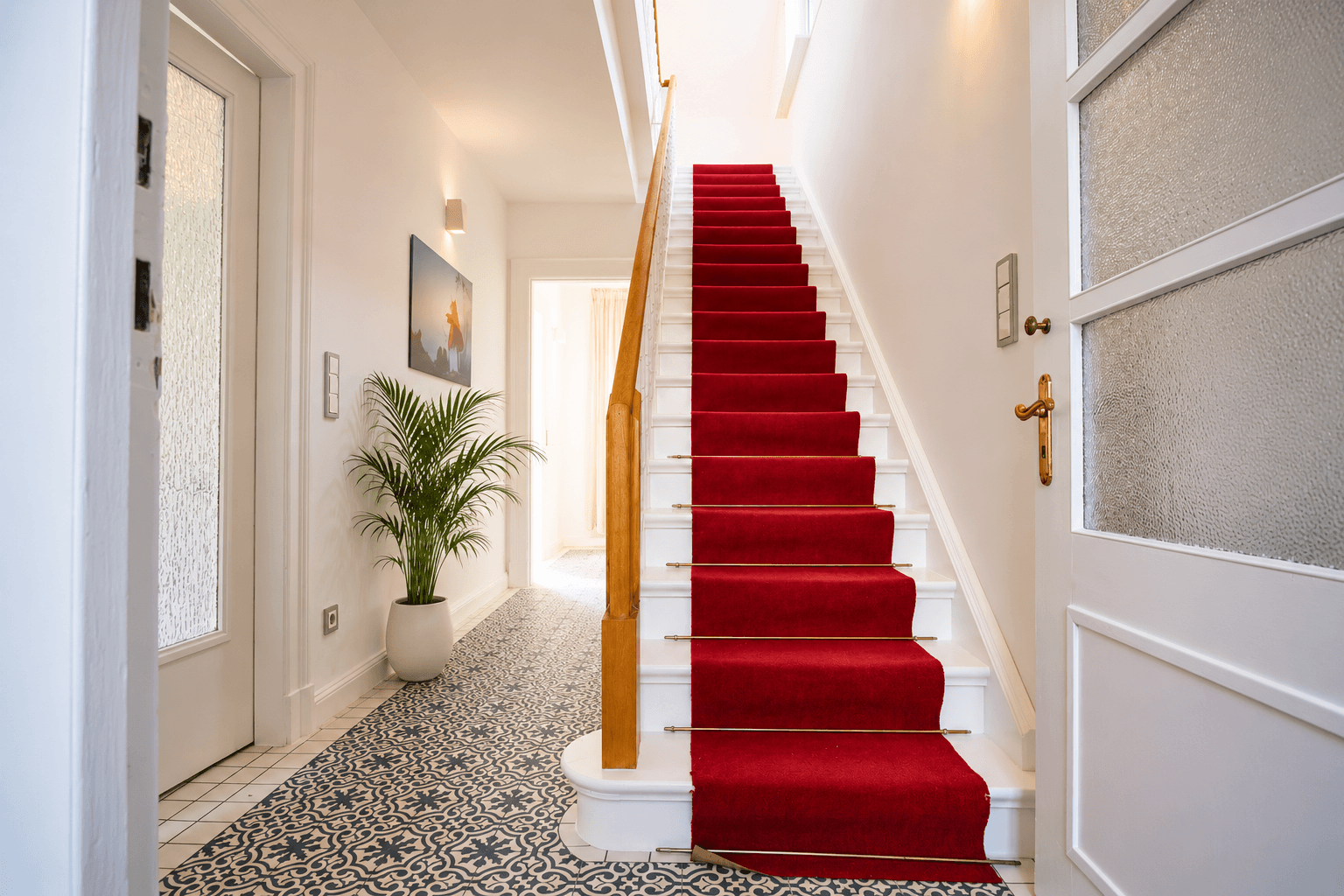 Prodej domu 136 m², pozemek 408 m², Teichstraße 7, Wentorf bei Hamburg, Šlesvicko-Holštýnsko Prodej domu 136 m², pozemek 408 m², Teichstraße 7, Wentorf bei Hamburg, Šlesvicko-Holštýnsko