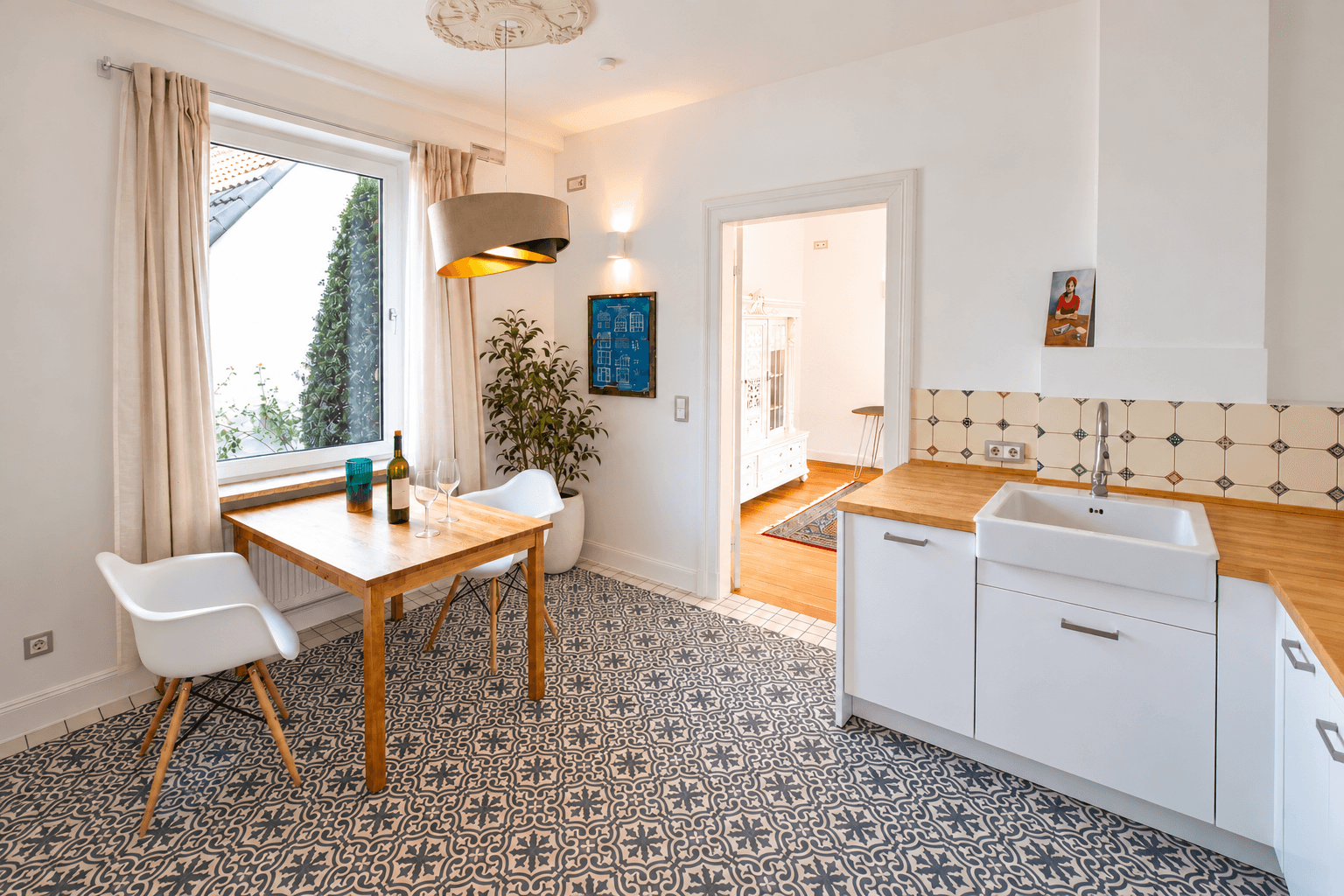 Prodej domu 136 m², pozemek 408 m², Teichstraße 7, Wentorf bei Hamburg, Šlesvicko-Holštýnsko Prodej domu 136 m², pozemek 408 m², Teichstraße 7, Wentorf bei Hamburg, Šlesvicko-Holštýnsko