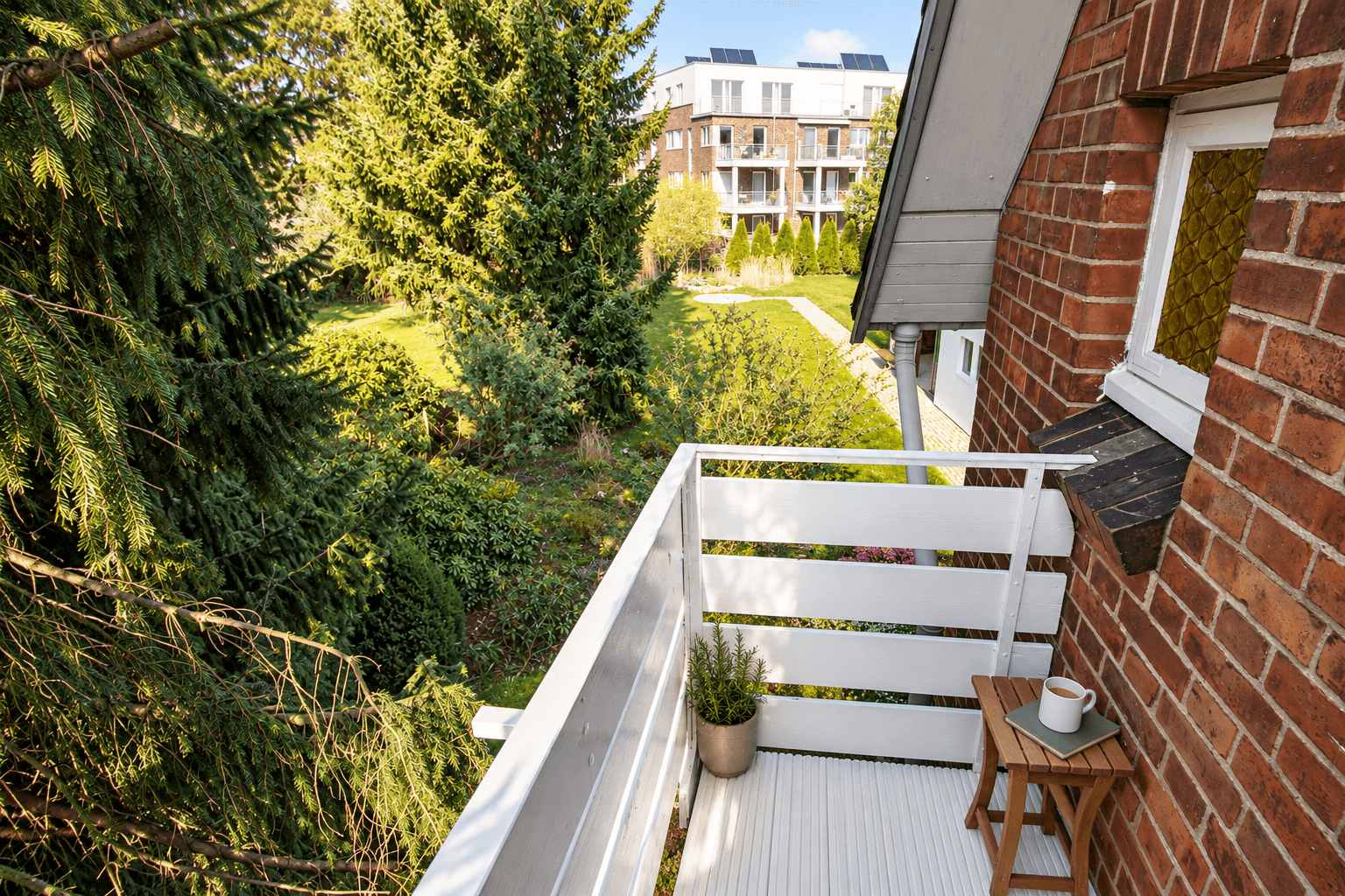 Prodej domu 136 m², pozemek 408 m², Teichstraße 7, Wentorf bei Hamburg, Šlesvicko-Holštýnsko Prodej domu 136 m², pozemek 408 m², Teichstraße 7, Wentorf bei Hamburg, Šlesvicko-Holštýnsko
