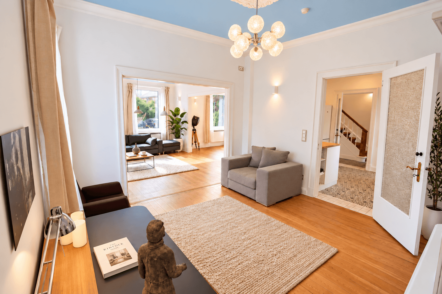 Prodej domu 136 m², pozemek 408 m², Teichstraße 7, Wentorf bei Hamburg, Šlesvicko-Holštýnsko Prodej domu 136 m², pozemek 408 m², Teichstraße 7, Wentorf bei Hamburg, Šlesvicko-Holštýnsko