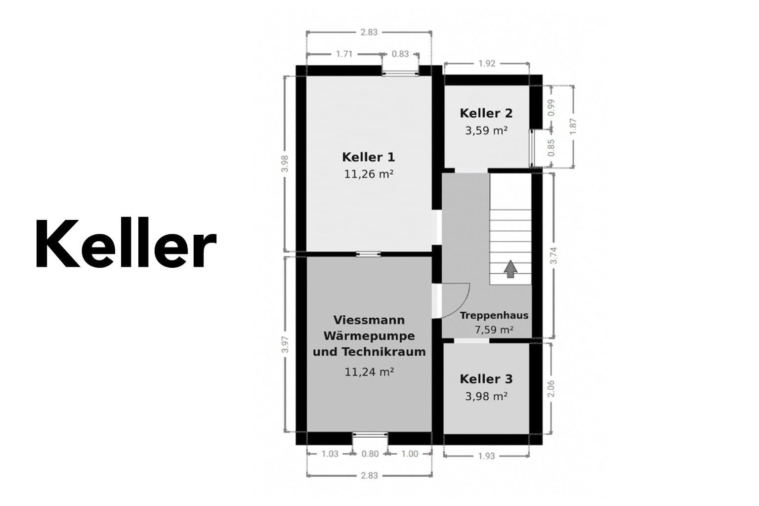 Prodej domu 136 m², pozemek 408 m², Teichstraße 7, Wentorf bei Hamburg, Šlesvicko-Holštýnsko Prodej domu 136 m², pozemek 408 m², Teichstraße 7, Wentorf bei Hamburg, Šlesvicko-Holštýnsko