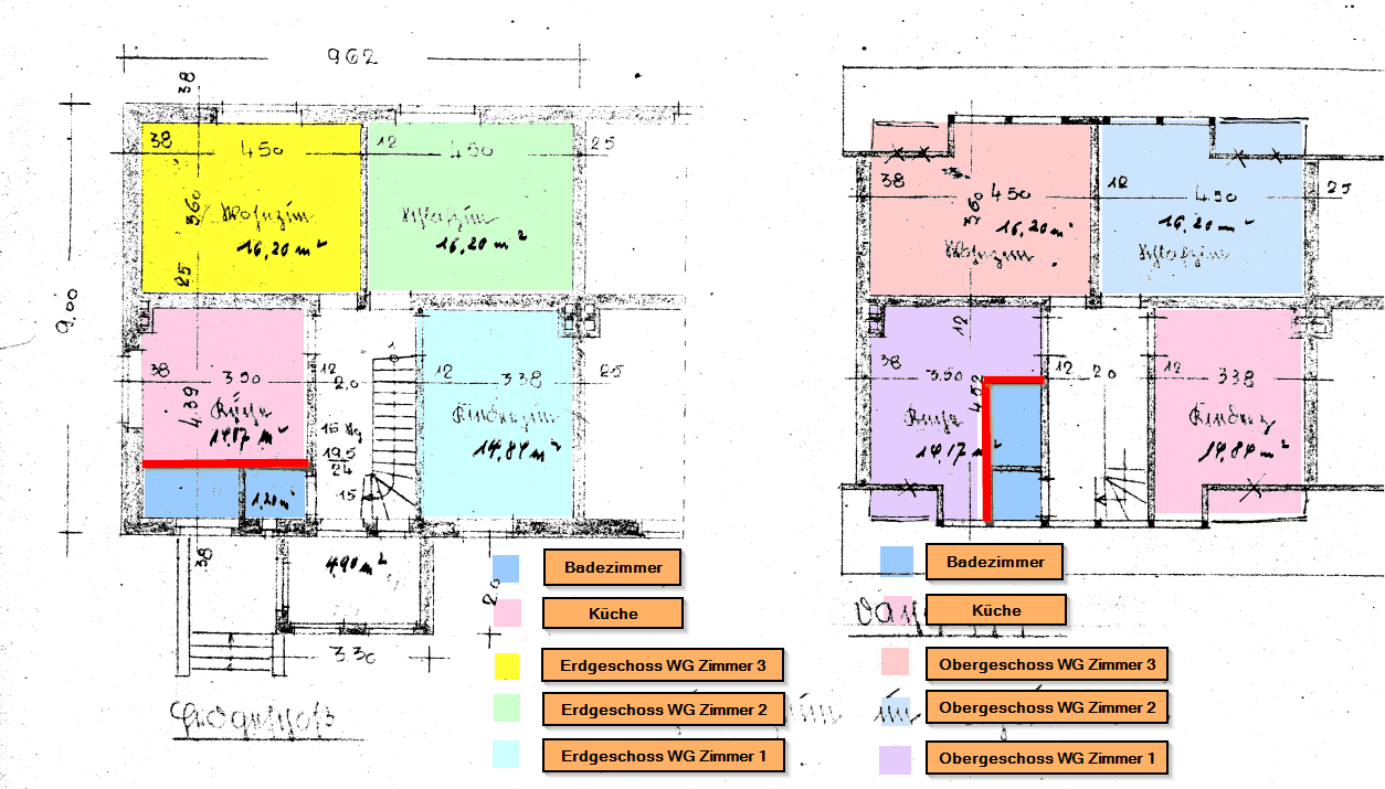 Pronájem bytu 1+1 16 m², Nettelbeckstraße 19, Hildesheim, Dolní Sasko Pronájem bytu 1+1 16 m², Nettelbeckstraße 19, Hildesheim, Dolní Sasko