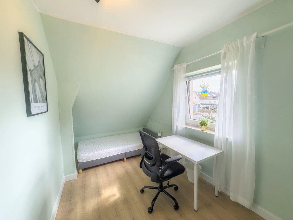 Pronájem bytu 1+1 16 m², Nettelbeckstraße 19, Hildesheim, Dolní Sasko Pronájem bytu 1+1 16 m², Nettelbeckstraße 19, Hildesheim, Dolní Sasko