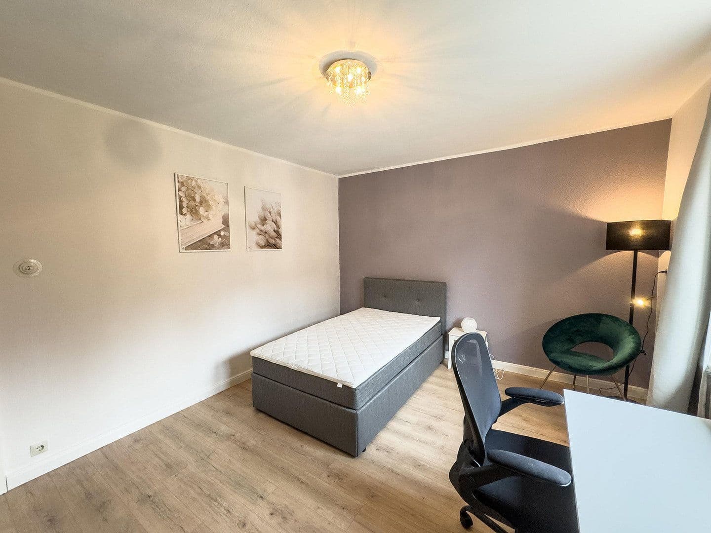 Pronájem bytu 1+1 16 m², Nettelbeckstraße 19, Hildesheim, Dolní Sasko Pronájem bytu 1+1 16 m², Nettelbeckstraße 19, Hildesheim, Dolní Sasko