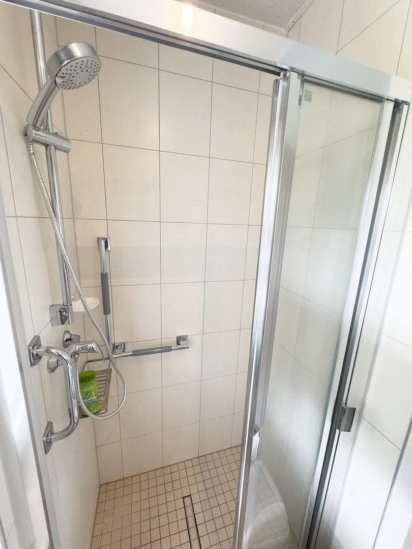 Pronájem bytu 1+1 16 m², Nettelbeckstraße 19, Hildesheim, Dolní Sasko Pronájem bytu 1+1 16 m², Nettelbeckstraße 19, Hildesheim, Dolní Sasko