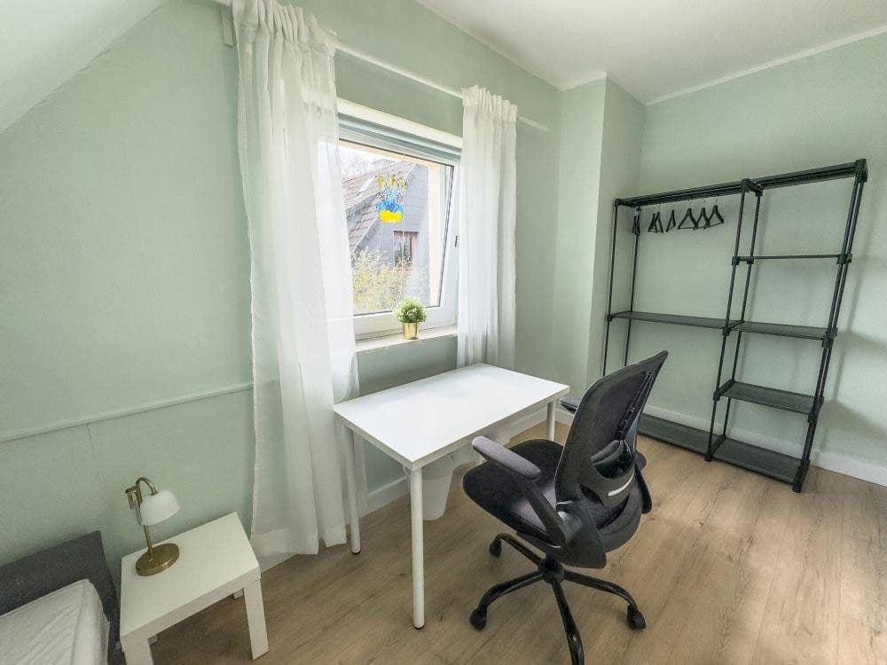 Pronájem bytu 1+1 16 m², Nettelbeckstraße 19, Hildesheim, Dolní Sasko Pronájem bytu 1+1 16 m², Nettelbeckstraße 19, Hildesheim, Dolní Sasko