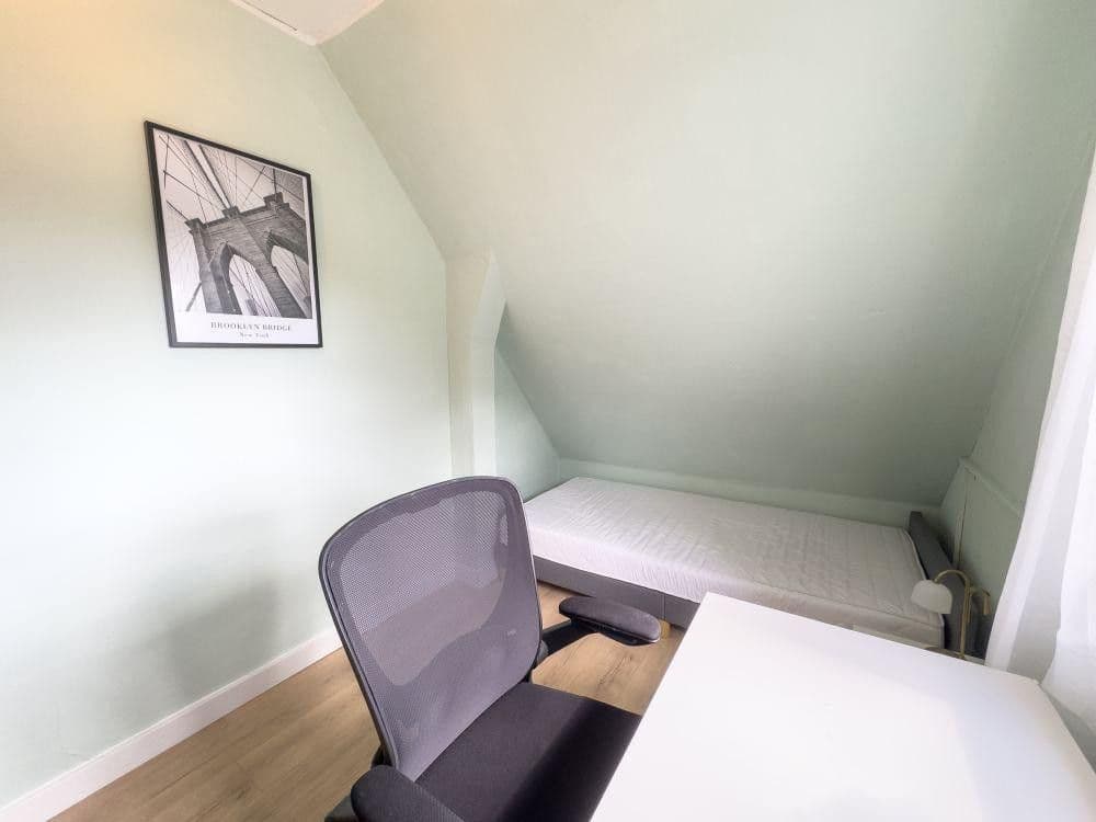 Pronájem bytu 1+1 16 m², Nettelbeckstraße 19, Hildesheim, Dolní Sasko Pronájem bytu 1+1 16 m², Nettelbeckstraße 19, Hildesheim, Dolní Sasko