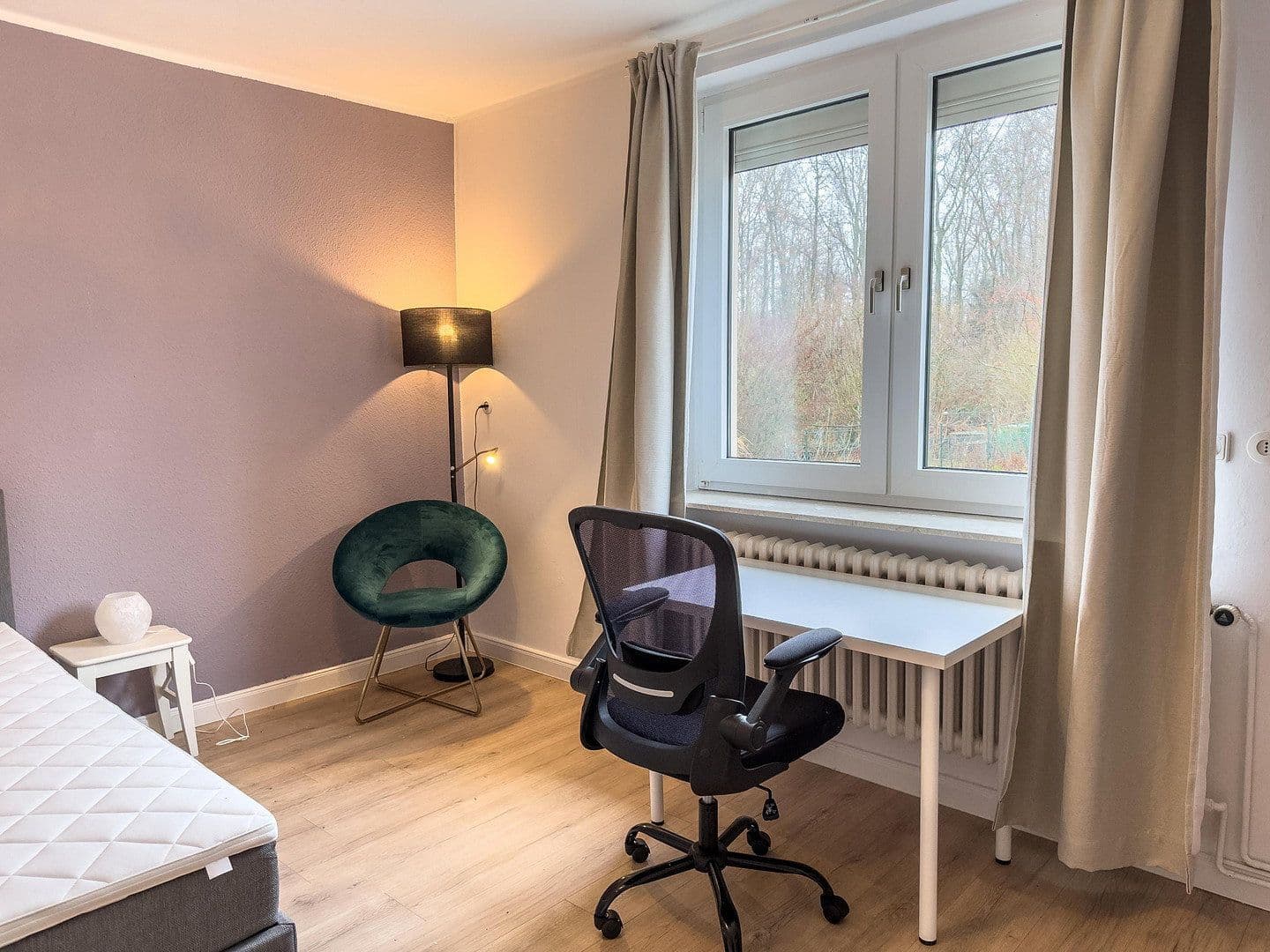 Pronájem bytu 1+1 16 m², Nettelbeckstraße 19, Hildesheim, Dolní Sasko Pronájem bytu 1+1 16 m², Nettelbeckstraße 19, Hildesheim, Dolní Sasko