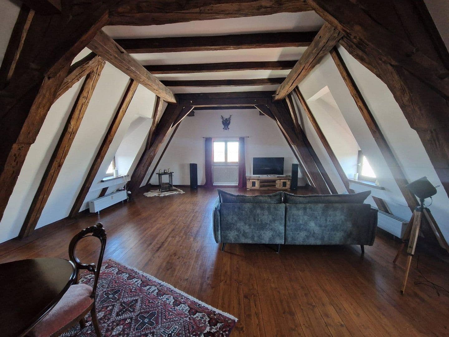 Pronájem bytu 2+1 95 m², Schlossberg 16, Riedlingen, Bádensko-Württembersko Pronájem bytu 2+1 95 m², Schlossberg 16, Riedlingen, Bádensko-Württembersko