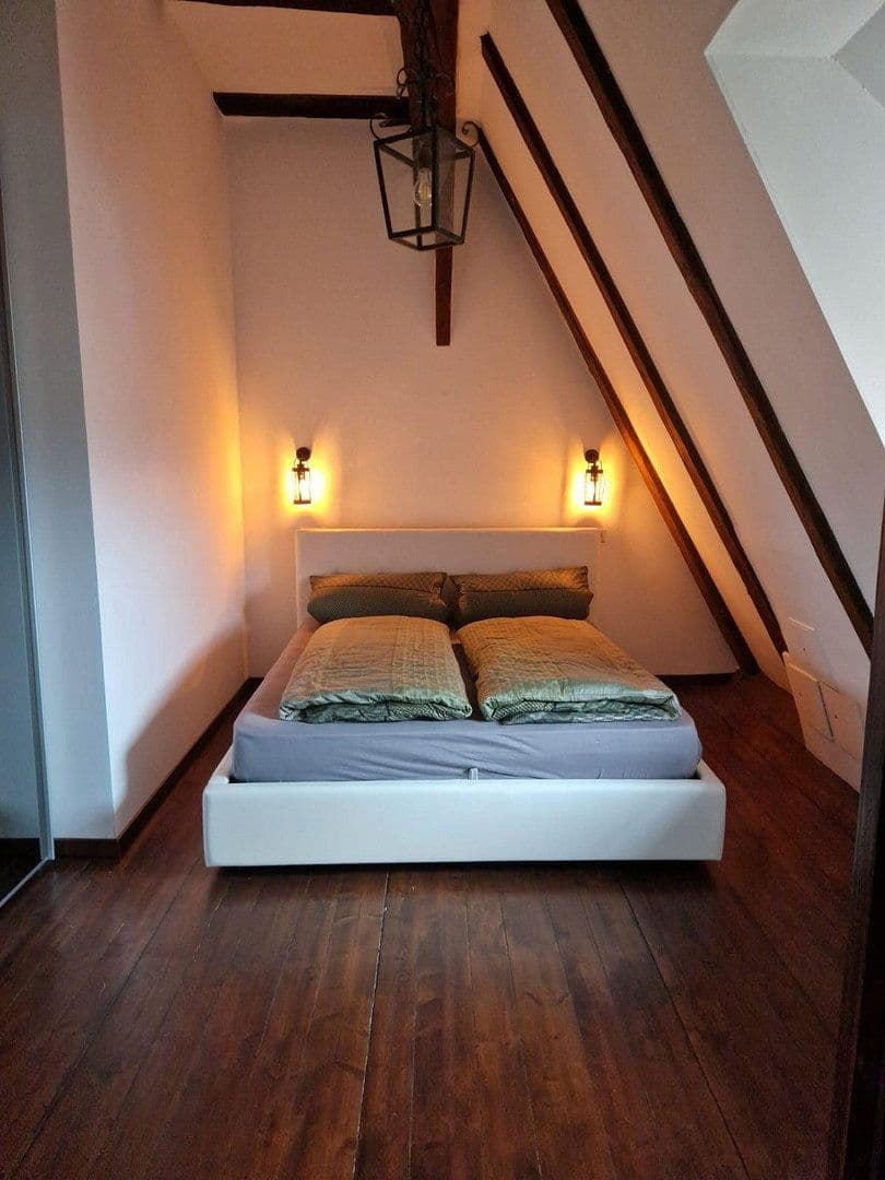 Pronájem bytu 2+1 95 m², Schlossberg 16, Riedlingen, Bádensko-Württembersko Pronájem bytu 2+1 95 m², Schlossberg 16, Riedlingen, Bádensko-Württembersko