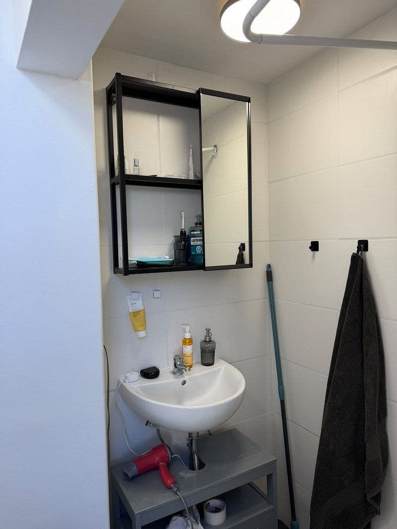Pronájem bytu 2+1 55 m², Rödelheimer Landstr. xx, Frankfurt am Main, Hessen Pronájem bytu 2+1 55 m², Rödelheimer Landstr. xx, Frankfurt am Main, Hessen