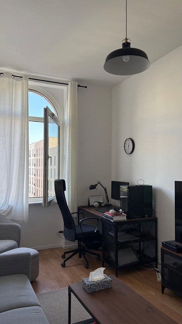 Pronájem bytu 2+1 55 m², Rödelheimer Landstr. xx, Frankfurt am Main, Hessen Pronájem bytu 2+1 55 m², Rödelheimer Landstr. xx, Frankfurt am Main, Hessen