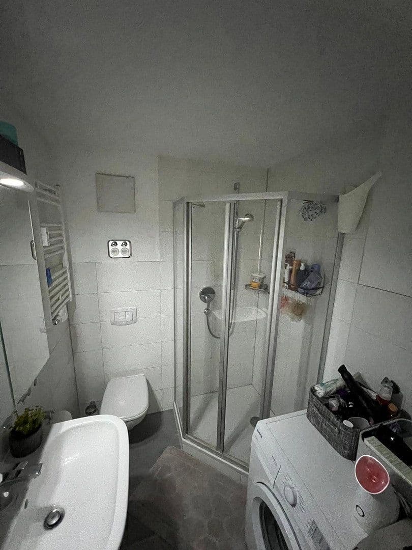 Pronájem bytu 2+1 58 m², Geislingen an der Steige, Bádensko-Württembersko Pronájem bytu 2+1 58 m², Geislingen an der Steige, Bádensko-Württembersko