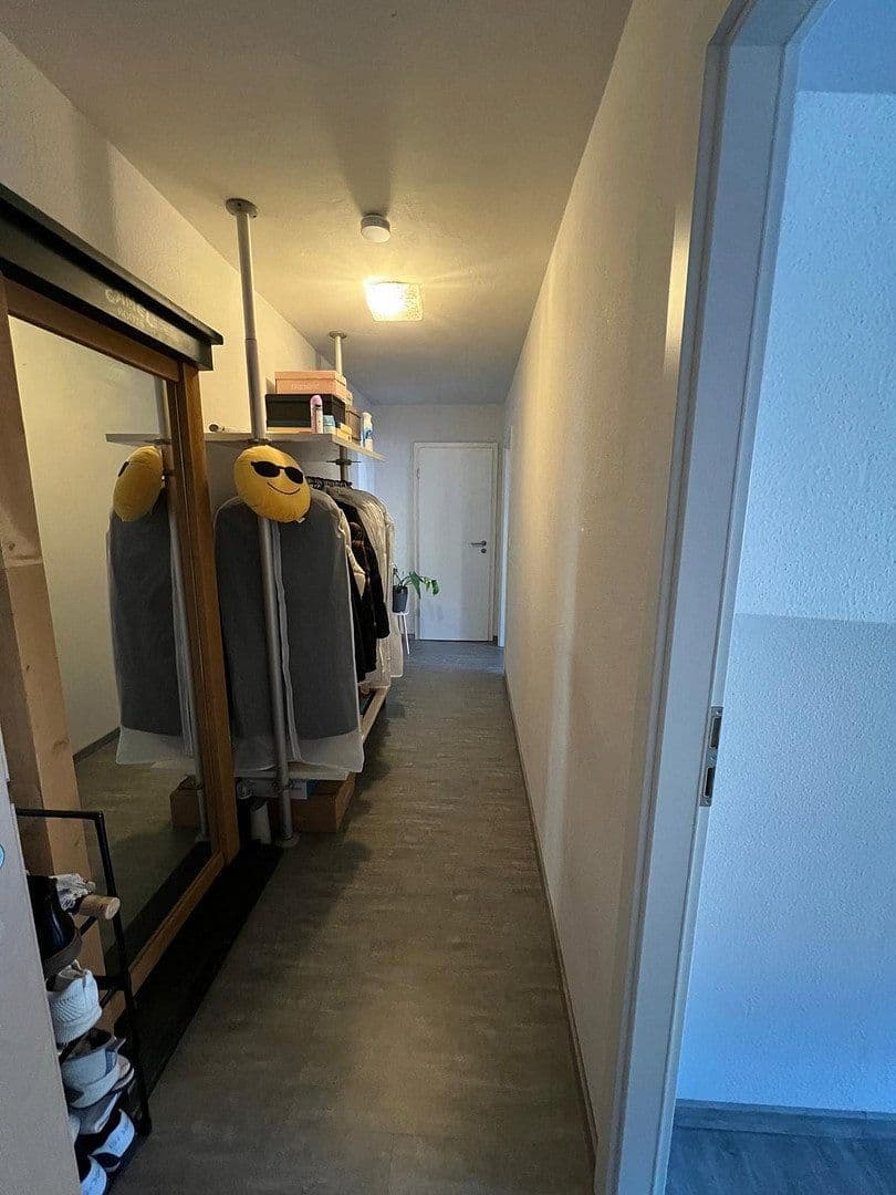 Pronájem bytu 2+1 58 m², Geislingen an der Steige, Bádensko-Württembersko Pronájem bytu 2+1 58 m², Geislingen an der Steige, Bádensko-Württembersko