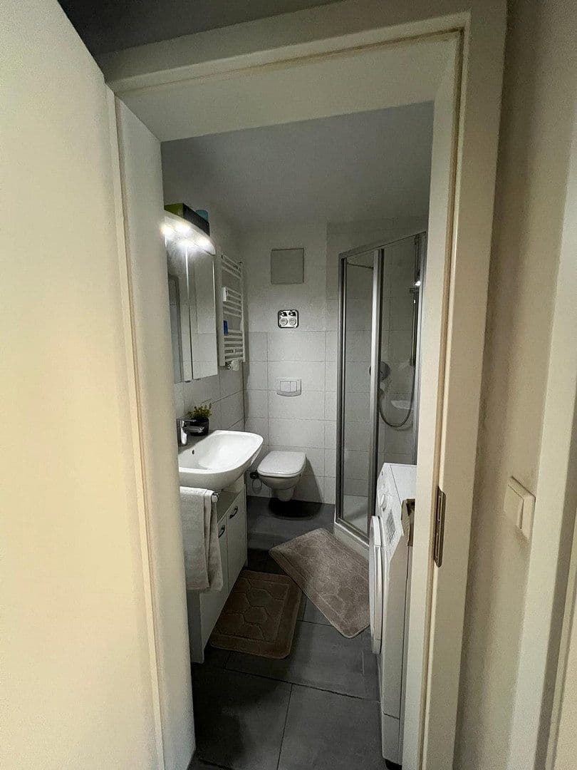Pronájem bytu 2+1 58 m², Geislingen an der Steige, Bádensko-Württembersko Pronájem bytu 2+1 58 m², Geislingen an der Steige, Bádensko-Württembersko